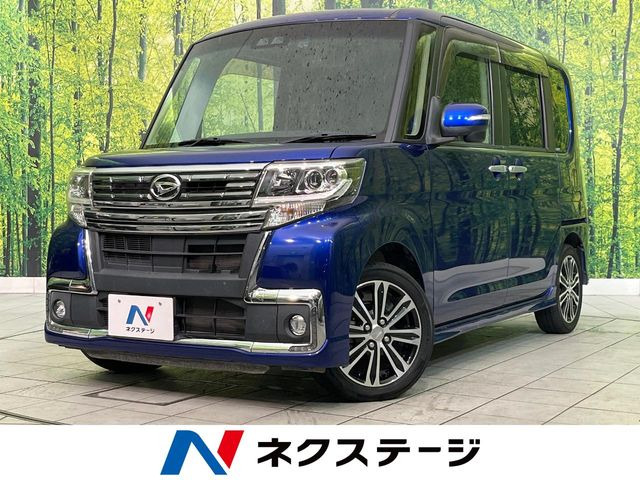 タントカスタム RS トップエディション SAIII 