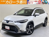 カローラクロスHV Zが入荷しました!