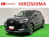 パノラマモニター対応カメラが付いたロッキーが入荷しました! ぜひ店頭に見に来てください!