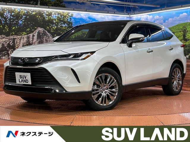 ハリアー 2.0 Z レザーパッケージ 
