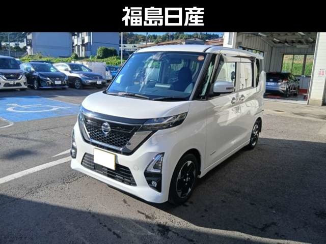ルークス ハイウェイスター X