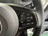 クルーズコントロール付きなので、高速道路も運転が楽しくなります♪