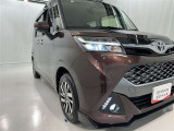 フォグランプ装着車です。暗い夜道の車両前方を明るく照らします