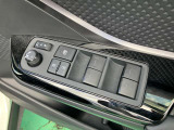 オート格納式電動ドアミラー 全席オート機能付きパワーウィンドウ