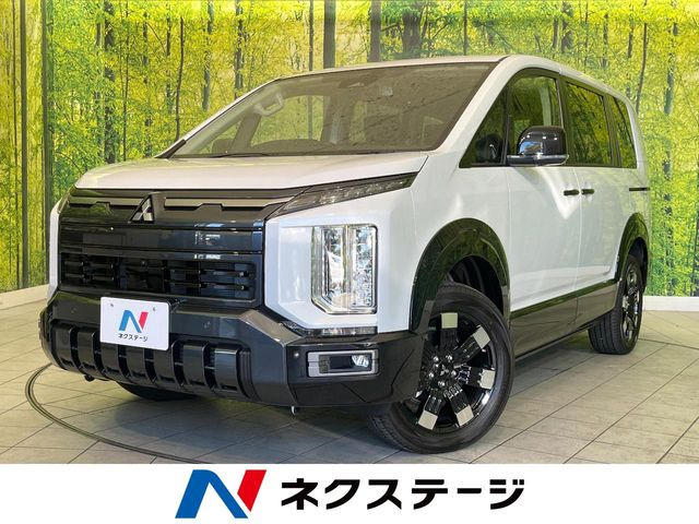 デリカD:5 2.2 P 4WD 
