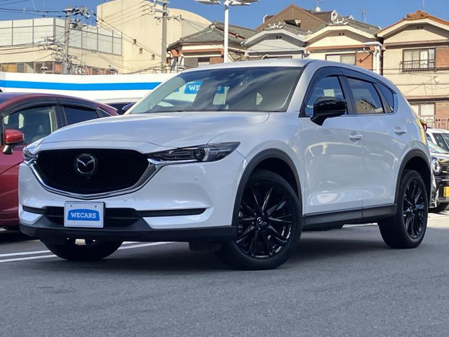CX-5 2.2 XD ブラックトーンエディション 