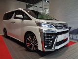 ヴェルファイア 2.5 Z Gエディション 