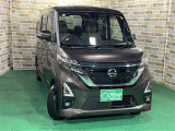 軽の看板が目印です!届出済 未使用車をお探しの方はこちらの看板を目印にお越しください。※似たような看板のお店がございますのでお間違えのないようご注意ください。