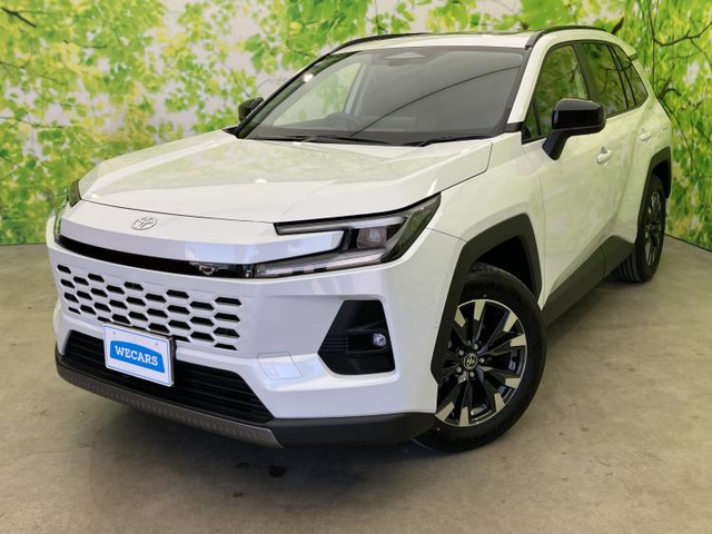 RAV4 2.5 Z E-Four 4WD