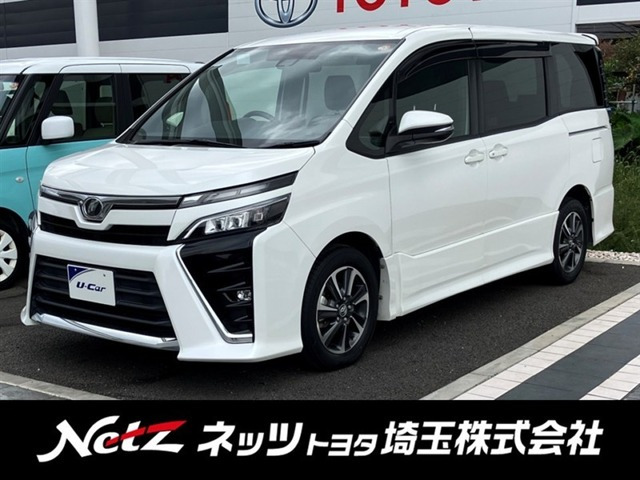 ヴォクシー 2.0 ZS 