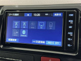 AM/FMラジオ付きです♪