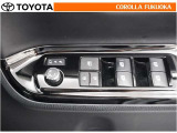 電動格納ミラーは、スイッチで簡単操作!狭いスペースでの取り回しや駐車時に大変重宝します。