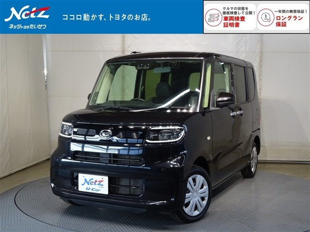 タント X 4WD
