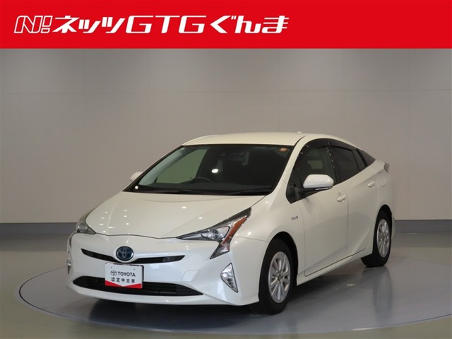 プリウス 1.8 S セーフティ プラス 