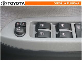 電動格納ミラーは、スイッチで簡単操作!狭いスペースでの取り回しや駐車時に大変重宝します。