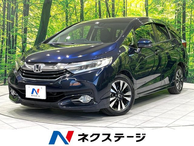 シャトル 1.5 ハイブリッド X
