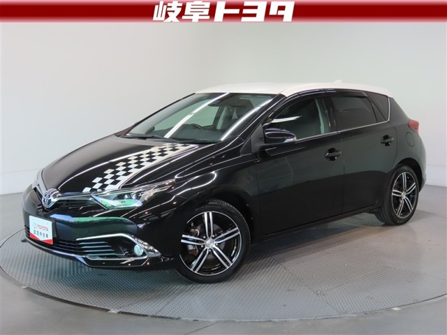 トヨタ オーリス 