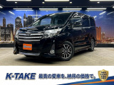 トヨタセーフティ(禁煙車)(両側スライドドア)(純正ナビ)(フリップダウンモニター)(パワースライドドア)(アイドリングストップ)(オートマチックハイビーム)(ビルトインETC)(純正16インチAW)