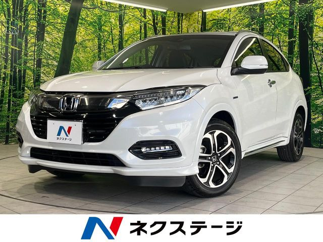 ヴェゼル 1.5 ハイブリッド Z ホンダセンシング 