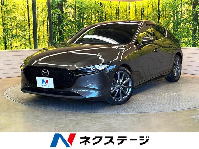 MAZDA3ファストバック 1.5 15S ツーリング 