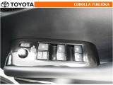 電動格納ミラーは、スイッチで簡単操作!狭いスペースでの取り回しや駐車時に大変重宝します。