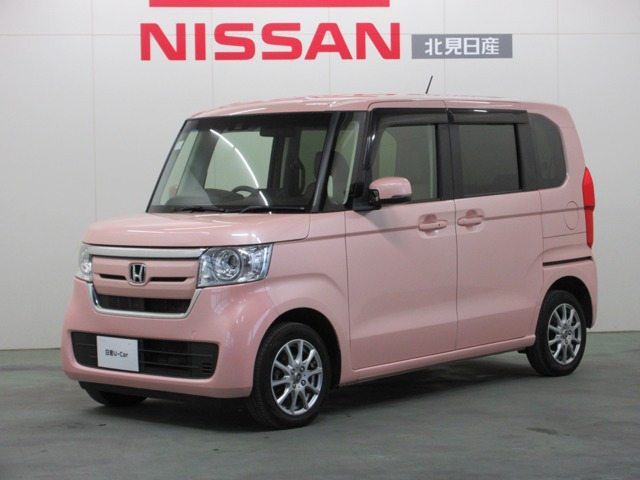 N-BOX G L ホンダセンシング 4WD 