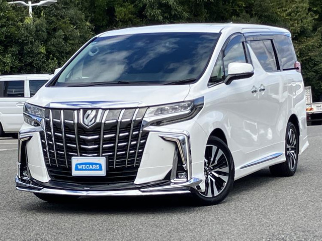 アルファード 3.5 SC 4WD 