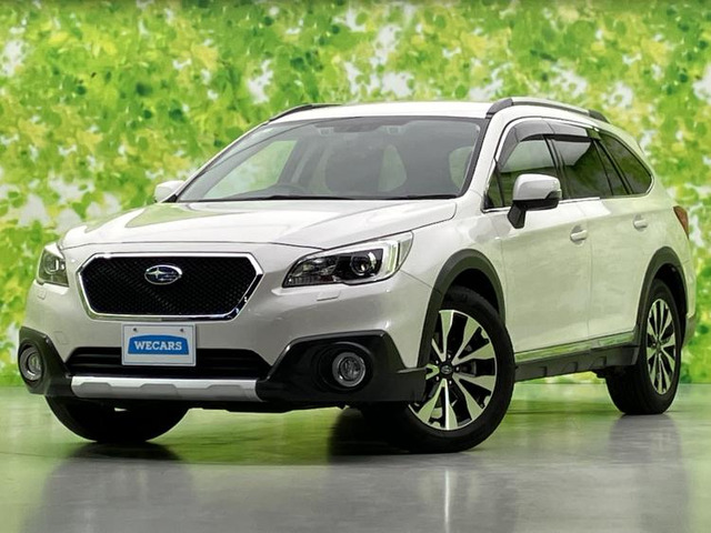 レガシィアウトバック 2.5 リミテッド 4WD 