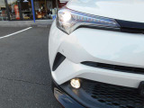 ヘッドライトの曇りなくとてもきれいな状態です。