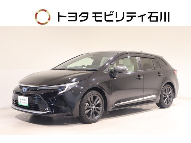 カローラツーリング 1.8 ハイブリッド W×B E-Four 4WD