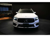 GLB AMG GLB35 4マチック 4WD 