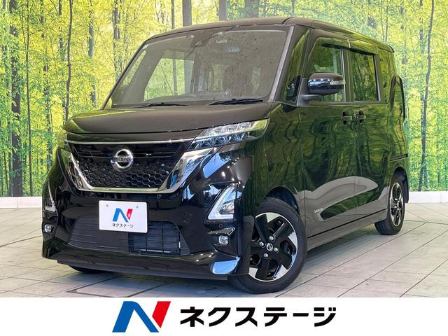 ルークス ハイウェイスターX