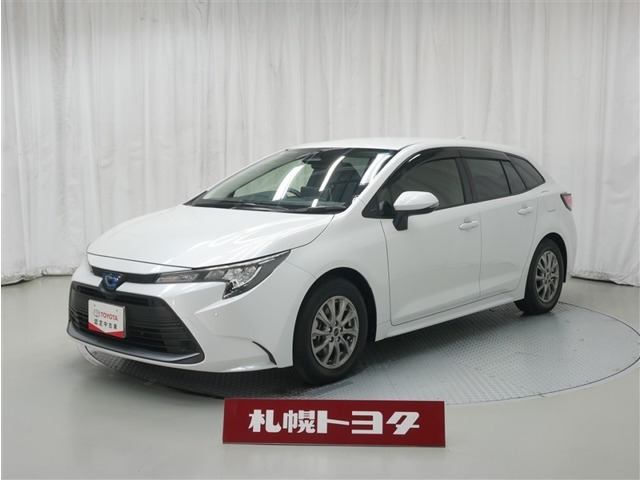 カローラツーリング 1.8 ハイブリッド G E-Four 4WD 