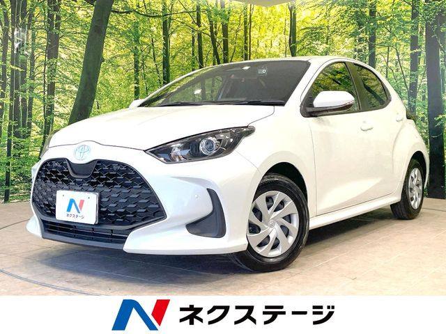 ヤリス 1.5 ハイブリッド U