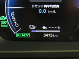 写真撮影時の走行距離です。