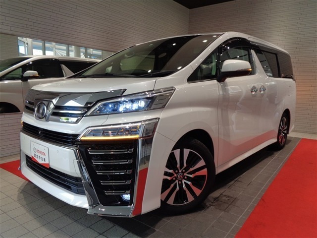 ヴェルファイア 2.5 Z Gエディション