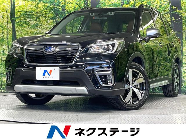 フォレスター 2.0 アドバンス 4WD 