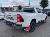 1オナ 寒冷地仕様 純正エンジンスターター GRマッドフラップ 純正ベッドライナー 社外トノカバー TOYOTAデカール ETC車載器 アダプティブクルーズコントロール 純正ナビ 360カメラ LEDライト