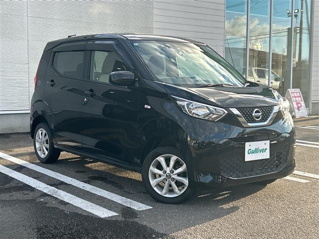 デイズ X 4WD ワンオーナー