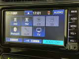 AM/FMラジオ付きです♪