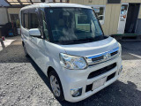 タント X ターボ SA 4WD