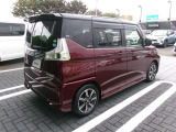 5人乗りのお車です。