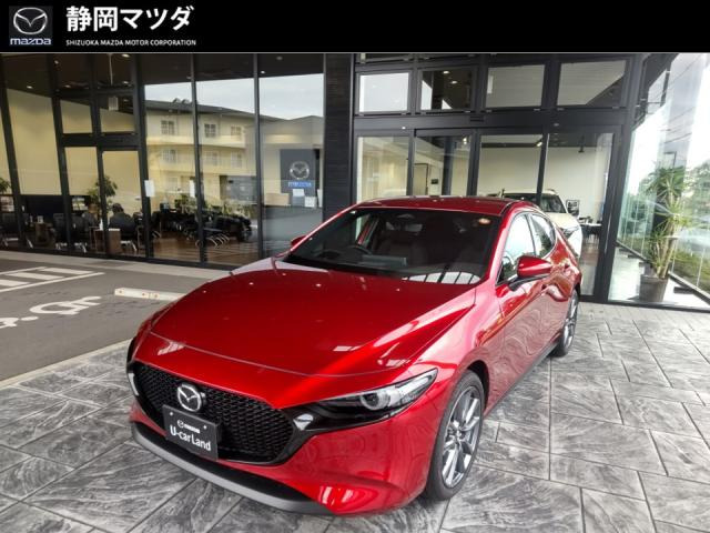 MAZDA3ファストバック 2.0 20S ツーリング 4WD