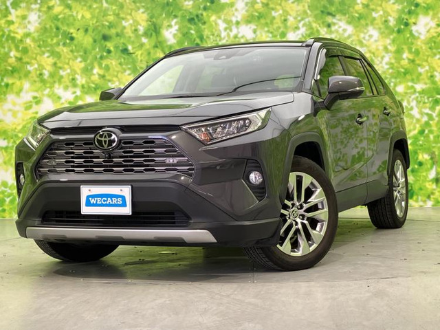 RAV4 2.0 G Zパッケージ 4WD