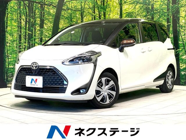 シエンタ 1.5 G クエロ