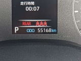 シンプルで見やすいメーターです。