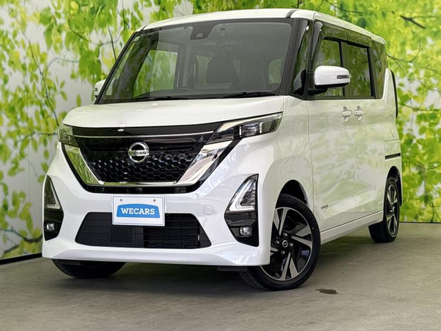 ルークス ハイウェイスター Gターボ プロパイロットエディション 4WD