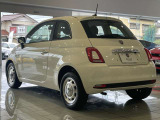 コンパクトカーの枠を超えた存在感。FIATらしい遊び心と上質感を兼ね備えています。