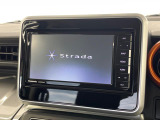 【ナビゲーション】使いやすいナビで目的地までしっかり案内してくれます。各種オーディオ再生機能も充実しており、お車の運転がさらに楽しくなります!!