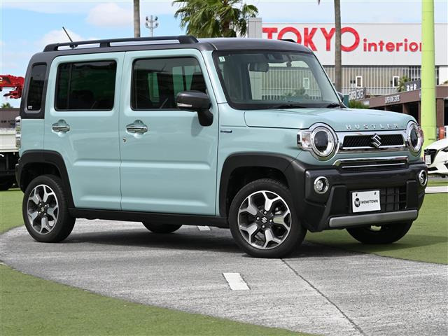 ハスラー J スタイルII 修復歴無し